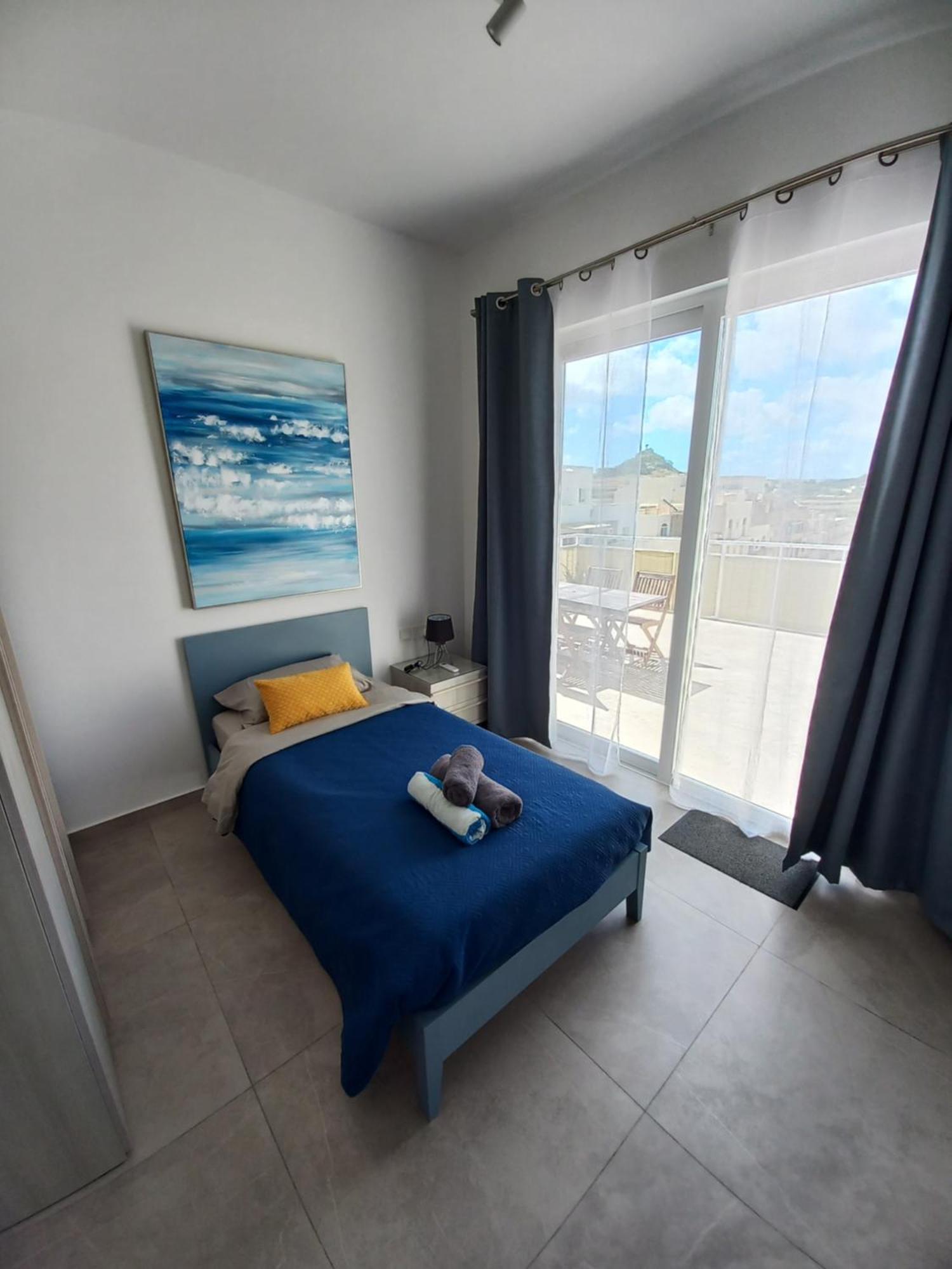 Yellow Hill Penthouse Zebbug  Екстериор снимка