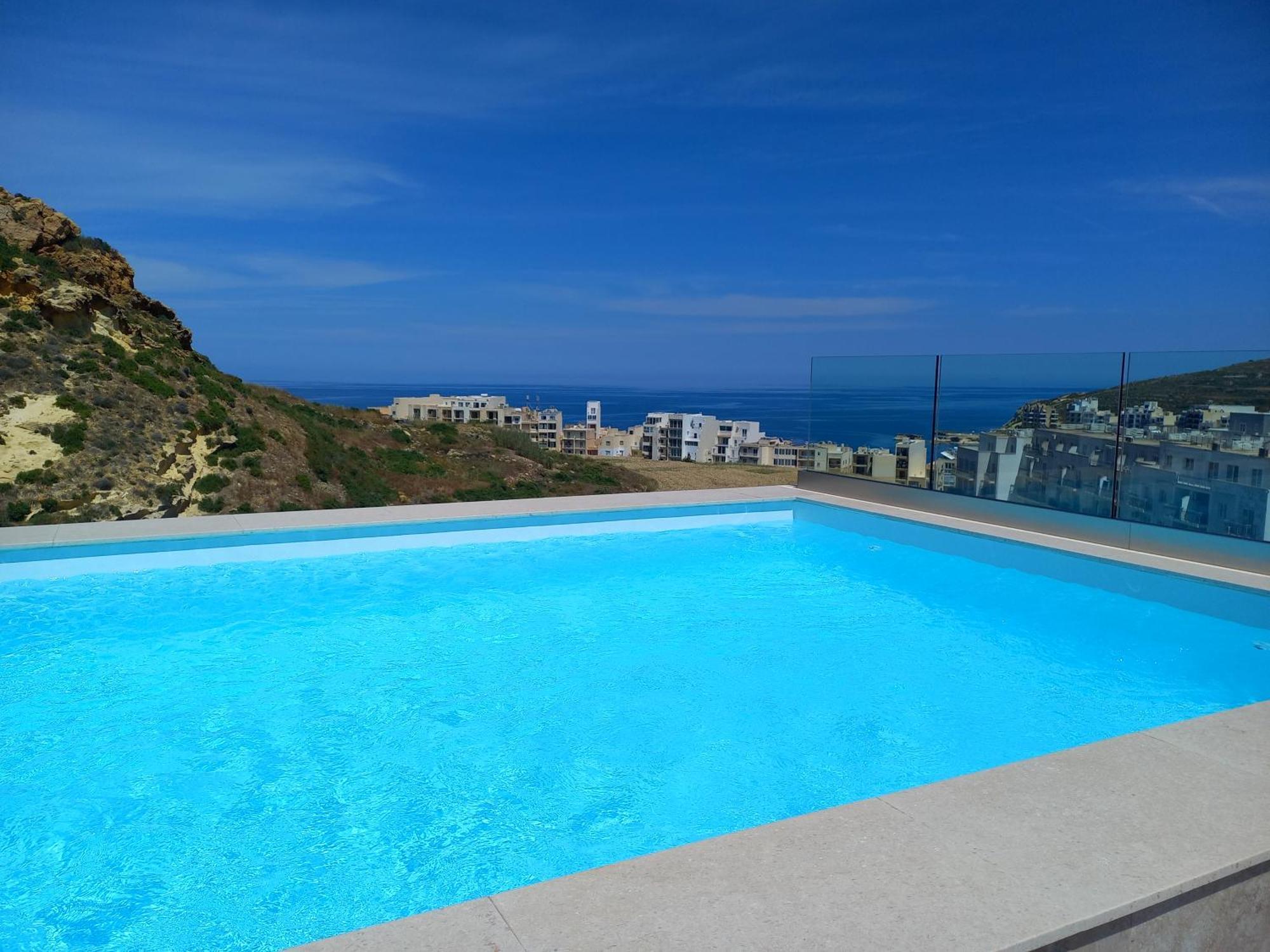 Yellow Hill Penthouse Zebbug  Екстериор снимка