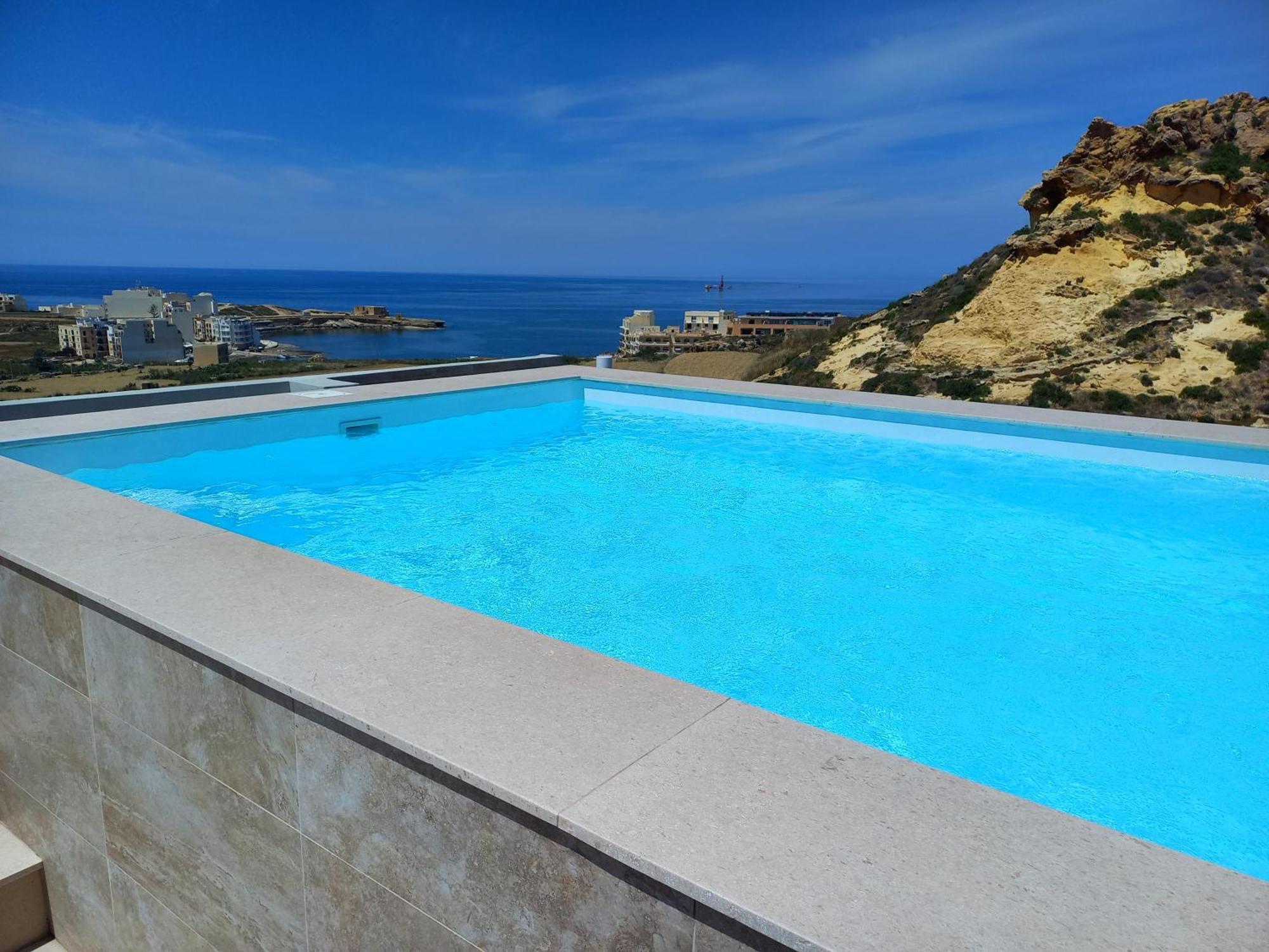 Yellow Hill Penthouse Zebbug  Екстериор снимка